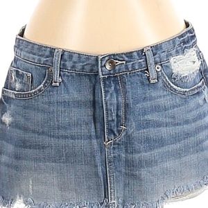 Vintage Abercrombie & Fitch Mini Skirt